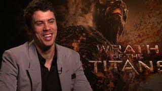 Toby Kebbell talks playing Agenor in 'Wrath of the Titans'