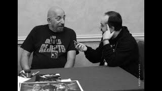 Scratching the Surface on Horror Happens Episode 6: We talk music, film & more with legend Sid Haig