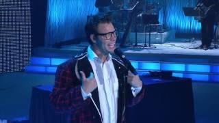 A Hilarious Parody of Buddy Holly's "Peggy Sue" by Jason Hewlett