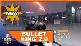 The Division *신규* 무제한 Phoenix 크레딧 및 재료 활용 - Bullet King 2.0 Loot Cave