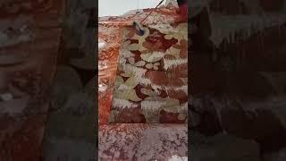 #shorts #carpet #cleaning #satisfying #calmingvideo #asmr#asmrvideos #woolrugcleaning #asmrtriggers