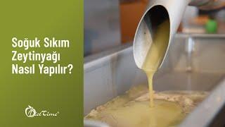 SOĞUK SIKIM ZEYTİNYAĞI NEDİR? I NASIL YAPILIR? I ZEYTİNYAĞI NASIL OLMALI?