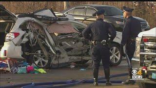 13-Year-Old Girl Hurt In Deadly Pembroke Crash Sues Driver, Company