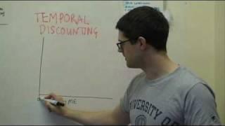 1 - intro to temporal discounting