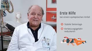 Nach der Diagnose Epilepsie - wie geht es weiter? (Erste Hilfe bei Anfall, Kinderwunsch...)