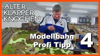 Profi Modellbahn Tipp 4 Begrünen