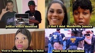 Blk American Viral in Pakistan Missing in Dubai / Jamaica Gun Talk / Dancehall Talk and More