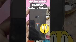 All modal itel Mobile Charging Jumper ।। Itel P40 charging problem Jumper#shorts