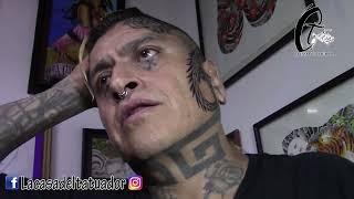 Memelovsky y sus tatuajes