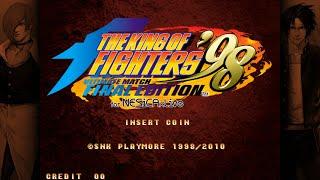 The King of Fighters '98 Ultimate Match Final Edition Arcade