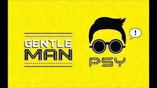 PSY - Gentleman ( Alwin i Wiewiórki )