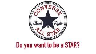 MediaLit Converse Ad - Emily Fisher