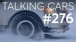 Winter Tire Performance; Are Online No-Haggle Car Services a Good Deal? | Talking Cars #276