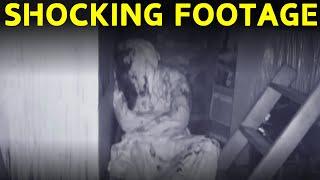 6 Most DISTURBING Abandoned Building Encounters Ever Caught On Camera