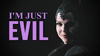 Regina Mills • Evil • A Once Upon A Time Parody