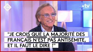 Alexandre Arcady, souvenirs d’Algérie - C à Vous - 10/11/2023