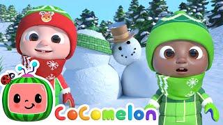 It's Time For a Snow Friend! | CoComelon - It's Cody Time | CoComelon Songs & Nursery Rhymes