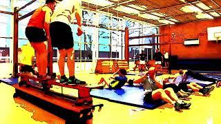 What we do in CIRCUIT TRAINING - OUR STYLE