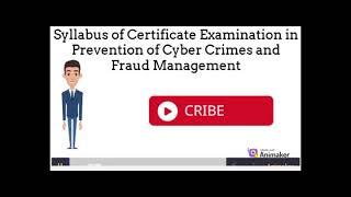 PREVENTION OF CYBER CRIMES AND FRAUD MANAGEMENT |  IIBF CERTIFICATION | Become System Auditor | DISA