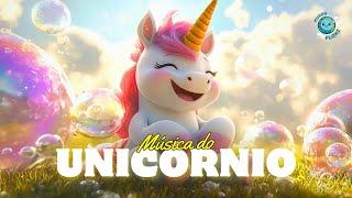 MÚSICA DO UNICÓRNIO | MÚSICA ANIMADA para CRIANÇA - MUNDO FLOKI (CLIPE INFANTIL)