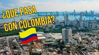 Colombia PRIMER  MUNDO ? | Economía y desarrollo