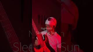 Nightwish - Sleeping Sun // Guitar Cover #guitarcover