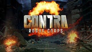 Contra: Rogue Corps STEVEBURTO QUICK REVIEW: TWO PAWS SLAMMED DOWN!