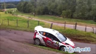 Crash Rallye 2010 / 2015 (HD)