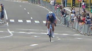 World Championships Cycling Flanders (U23) 2021//Filippo Baroncini//CYCLING From the ROADSIDE