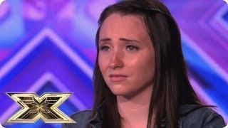 Singer Amy Connelly gets a SECOND CHANCE! | The X Factor UK Unforgettable Audition