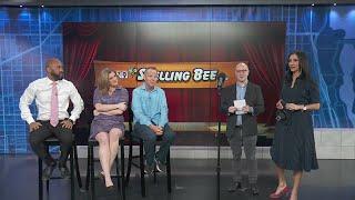 Preview: Celebrity Spelling Bee to benefit Tutoring Chicago - WGN weather experts