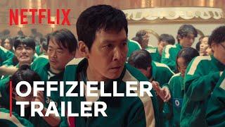 Squid Game: Staffel 2 | Offizieller Trailer | Netflix