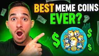 I JUST LAUNCHED THE BEST MEME COIN EVER! LETS GET RICH!