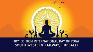 10th International Day of Yoga 2024