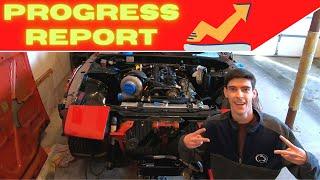 Ep. 17.5 | 240JZ Update