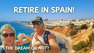 5 REASONS WHY WE'RE RETIRING IN SPAIN!  | EP 18