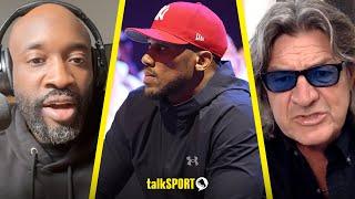 "£150m In It!" Gareth A Davies & Ade Oladipo REACT To Shock Anthony Joshua Injury & Tyson Fury Talks