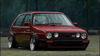 VW GOLF MK2 GTI | Kevin Van Den Heiligenberg | 4K