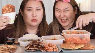 호떡 쿡방으로 시작해서 진수성찬으로 변한 먹방쿡방 MUKBANG