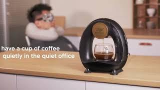 MINI Q  Coffee Maker