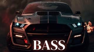 BEST CAR MUSIC WITH BEST SONGS BASS BOOSTED PHONK, EDM MIX