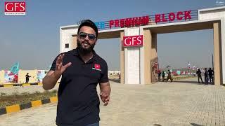 Daily Informative PK Explores NTR Premium Block | Affordable Plots by GFS Builders!