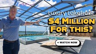 I Explored a $4,000,000 Solar-Powered Mansion!