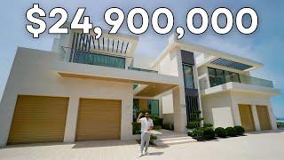 $24,900,000 Florida Mansion FULL TOUR | Luxury Living in Boca Raton, FL