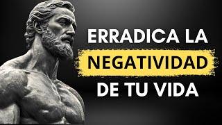 ELIMINATE NEGATIVITY AND RECOVER CONTROL OF YOUR LIFE | Marcus Aurelius | STOICISM