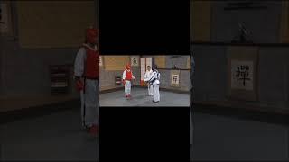 total sparring in Taekwondo #taekwondo #taekwondotradicional #itftaekwondo