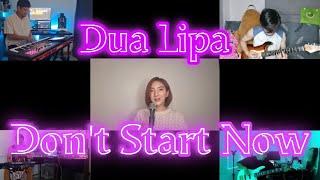 Don't Start Now - Dua Lipa (Cover)