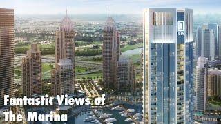 LIV Marina | Stunning Waterfront Apartments in Dubai Marina
