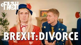 Brexit Divorce - Foil Arms and Hog