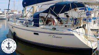 [Sold] - Reduced to $99,000 - (1992) Catalina 42 Sloop Sailing Yacht For Sale